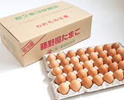 こだわり平飼いプレミアム（5kg）