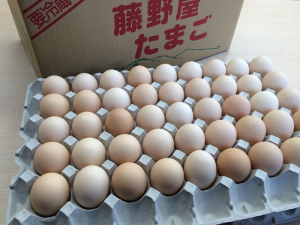 藤野屋_お歳暮たまご_10kg