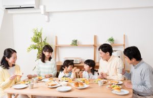 朝食_たまご_藤野屋商店1