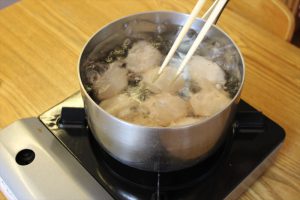 ゆでたまご_ゆで方①